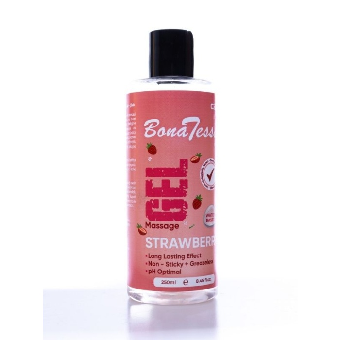 Cabs Bona Tessa Gel Çilekli 250 ml