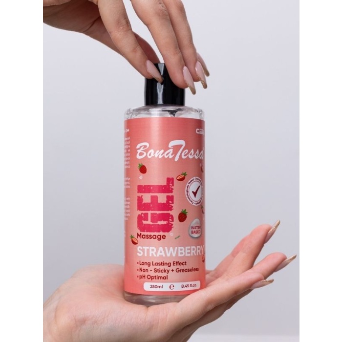 Cabs Bona Tessa Gel Çilekli 250 ml