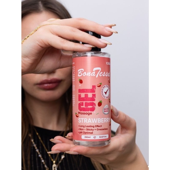 Cabs Bona Tessa Gel Çilekli 250 ml