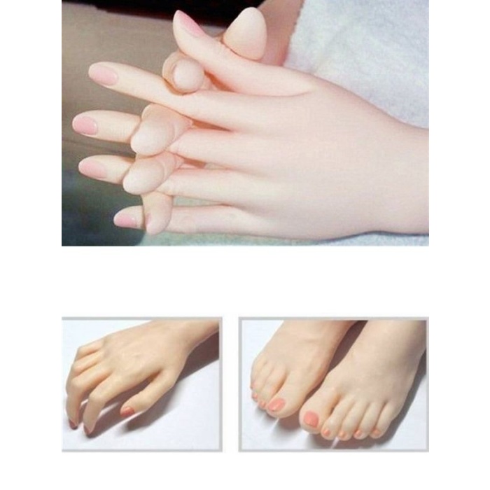 Censan Esmer Victoria Büyük Boy Titreşimli Sesli Realistik Şişme Kadın