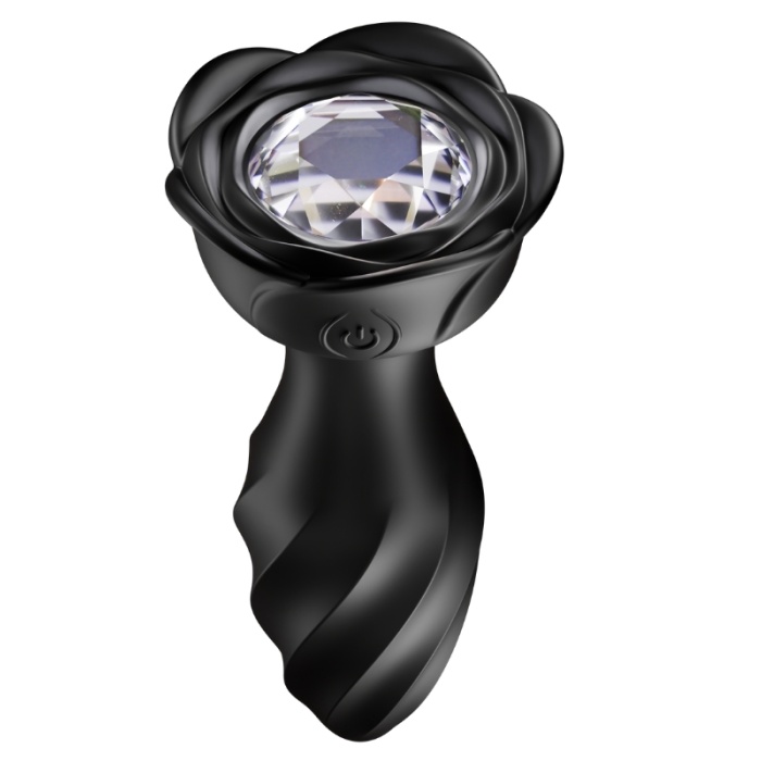 Censan Titreşimli Anal Plug Vibratör