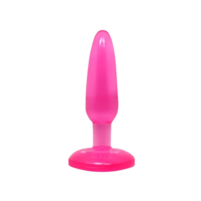 Censan Pembe Butt Plug Anal Tıkaç