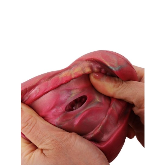 Censan Yaratık Şeklinde Vajina Mastürbatörü Model no: G6133