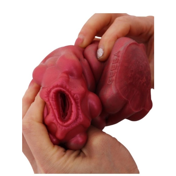 Censan Yaratık Şeklinde Vajina Mastürbatörü Model no: G6134