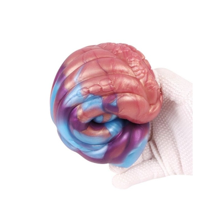 Censan Yaratık Şeklinde Vajina Mastürbatörü Model no: G6167