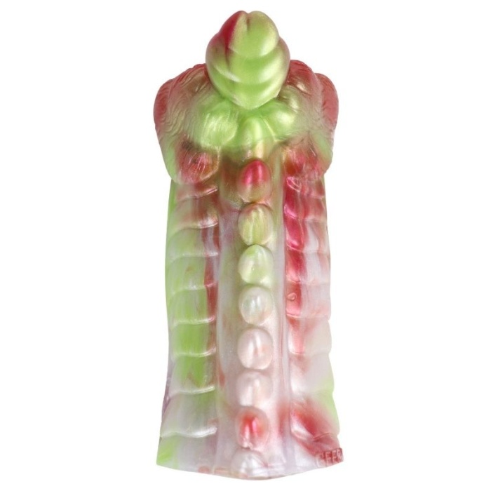 Censan Yaratık Şeklinde Vajina Mastürbatörü Model no: G6182