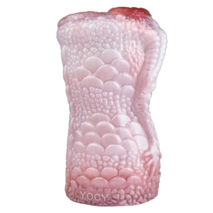 Censan Yaratık Şeklinde Vajina Mastürbatörü Model no: YC-2307