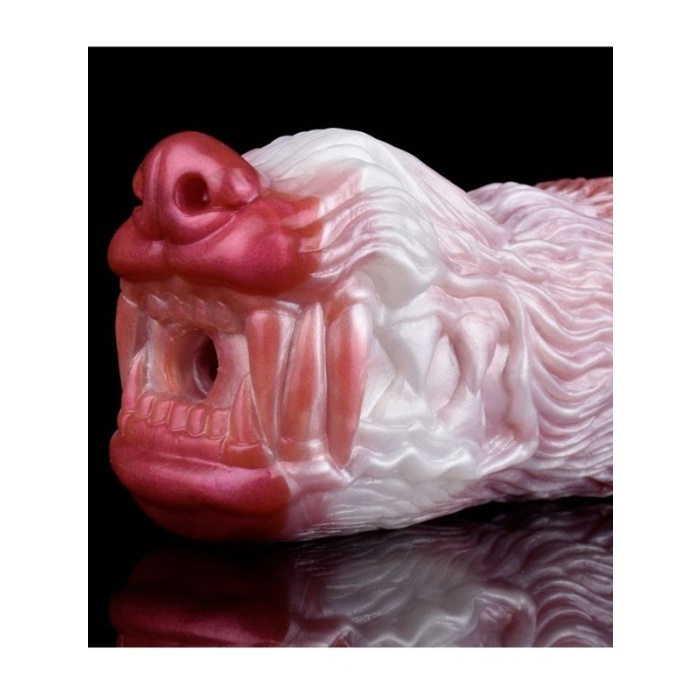 Censan Yaratık Şeklinde Vajina Mastürbatörü Model no: YC-2309