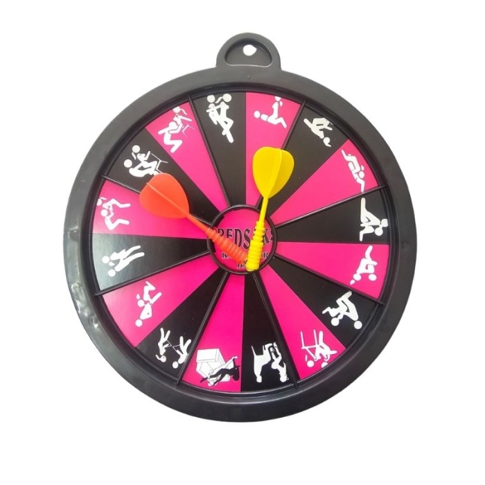 Censan Erotik Dart Oyunu Model 1