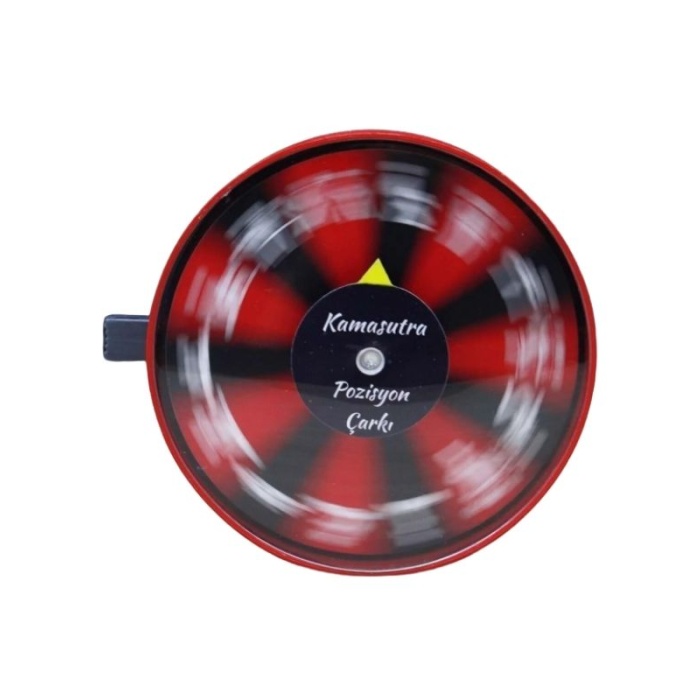 Censan Erotik Görev Pozizyon Kamasutra Çarkı