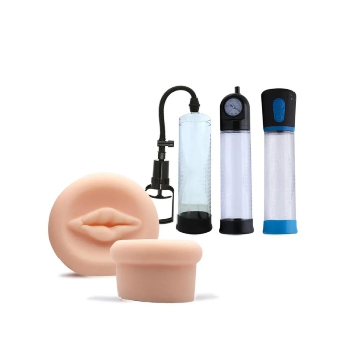 Penis Pompası Vajina Başlık Evrense