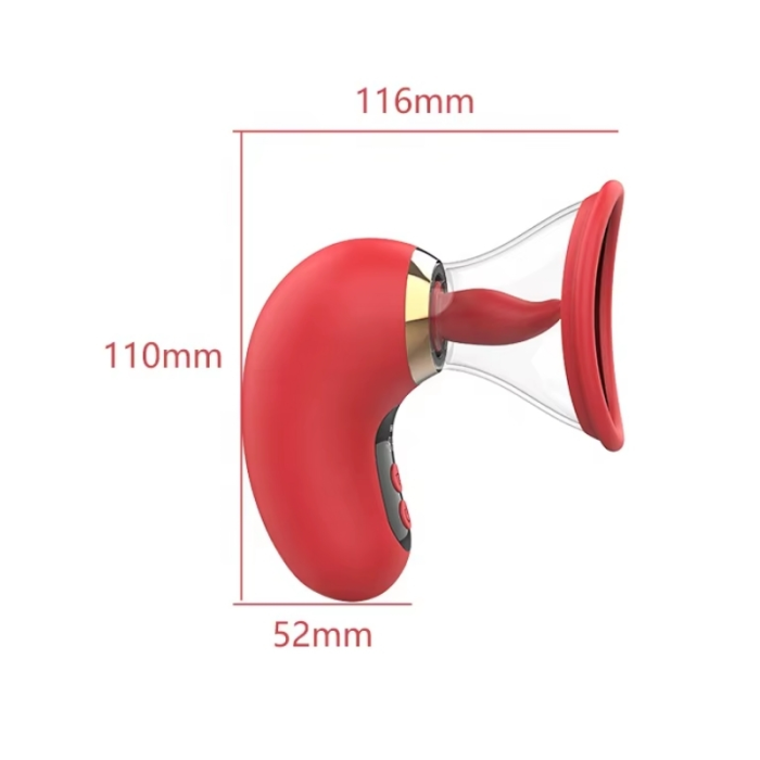 Censan Anna Emme ve Dil Stimülatörü – Oral Seks Hissiyle Yoğun Zevk