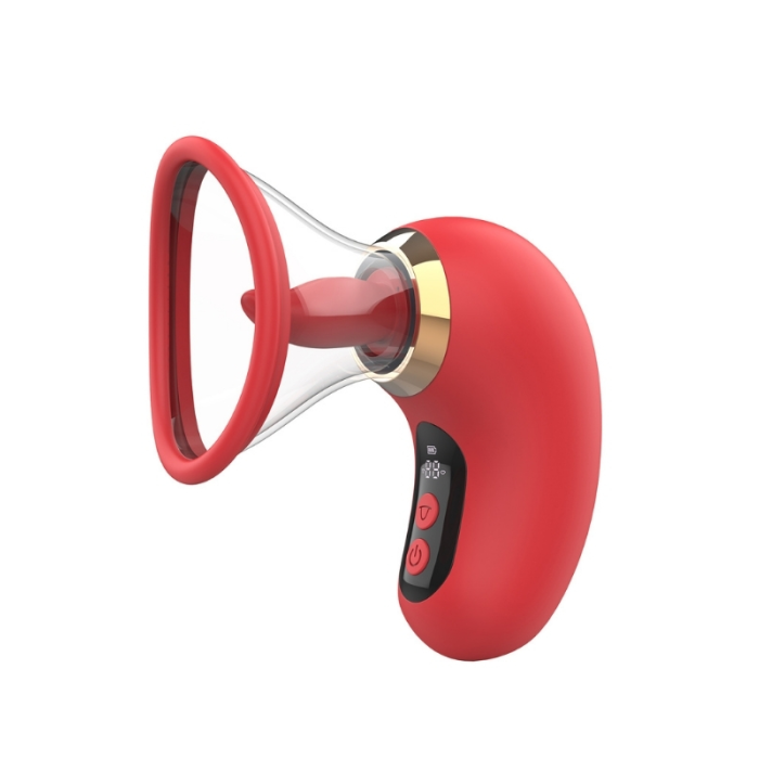 Censan Anna Emme ve Dil Stimülatörü – Oral Seks Hissiyle Yoğun Zevk