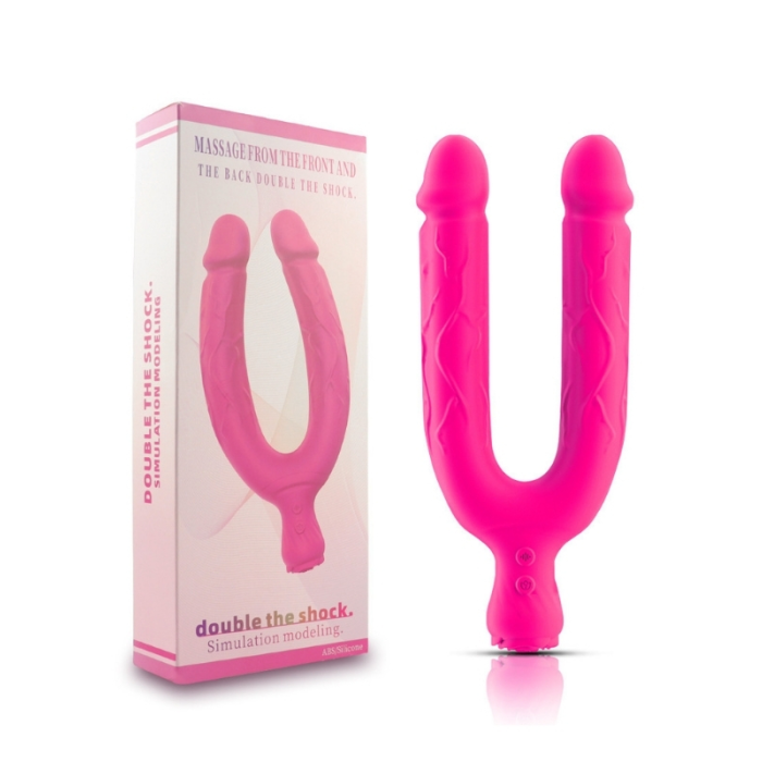 Censan Anesidora Titreşimli Double Modern Vibratör