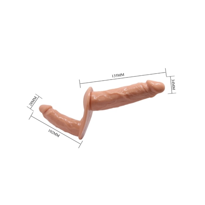 Censan Ultra Oassionate Harness 5.3 İnç Belden Bağlamalı