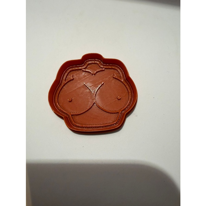 Penis & Meme Şeklinde Kurabiye Kalıbı – Mutfağın En Yaramaz Malzemesi!