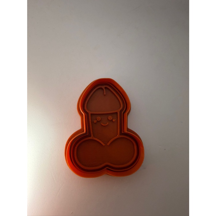 Penis & Meme Şeklinde Kurabiye Kalıbı – Mutfağın En Yaramaz Malzemesi!