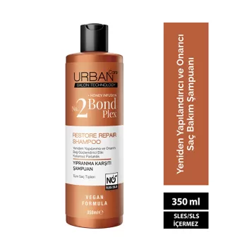 Urban Care Honey Infusion Bond Plex Yıpranma Karşıtı Şampuan 350 ml