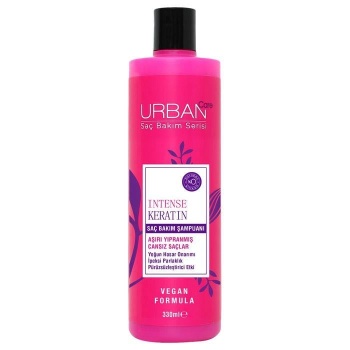 Urban Care Urban Intense Keratin Saç Bakım Şampuanı 330 ml