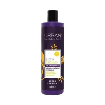 Urban Care Vegan Şampuan Bıotın Keratın 330 Ml