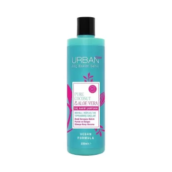 Urban Care Vegan Şampuan Coconut & Aloe Vera 330 Ml