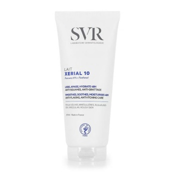 SVR Xerial 10 Lait Corps Vücut Losyonu 200 ml