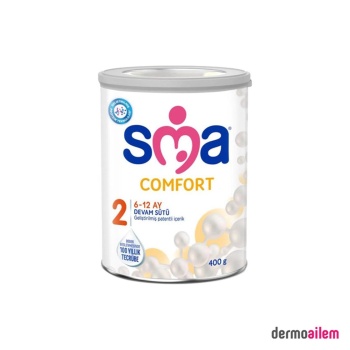 SMA Comfort 2 Devam Sütü 400 gr