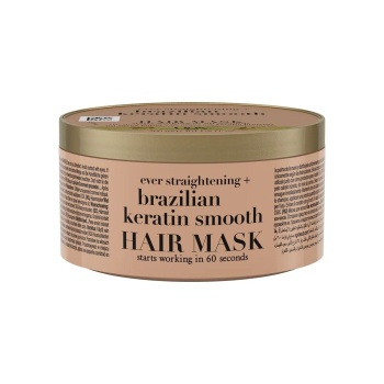 Brazilian Keratin Smooth Saç Maskesi 300 ml