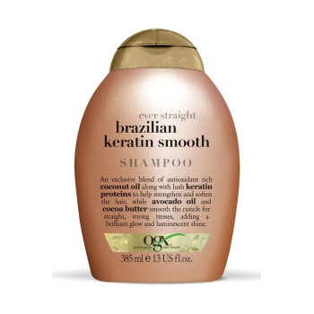 Düzleştirici Etkili Şampuan - Brazilian Keratin Therapy Shampoo 385 ml