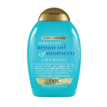 OGX Argan Oil Morocco 385 ml Extra Güçlü Şampuan