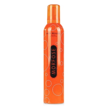 Morfose Saç Köpüğü Ultra Güçlü 350 ml