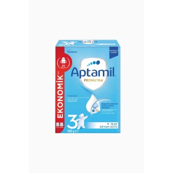Aptamil Pronutra 3 Devam Sütü 2X450 Gr