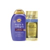 Organix Biotin&Collagen Şampuan 385 ml+Argan Saç Bakım Yağı 100 ml Set