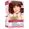 Loreal Paris Excellence Creme - Krem Saç Boyası No: 6.54 Açık Kızıl Kahve