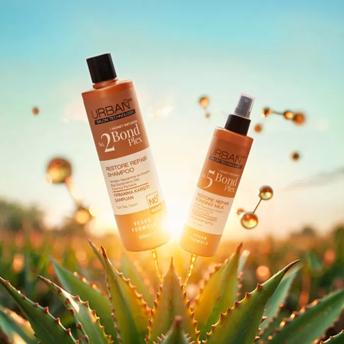 Urban Care Honey Infusion Bond Plex Yıpranma Karşıtı Şampuan 350 ml