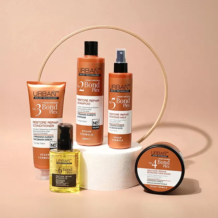 Urban Care Honey Infusion Bond Plex Yıpranma Karşıtı Şampuan 350 ml