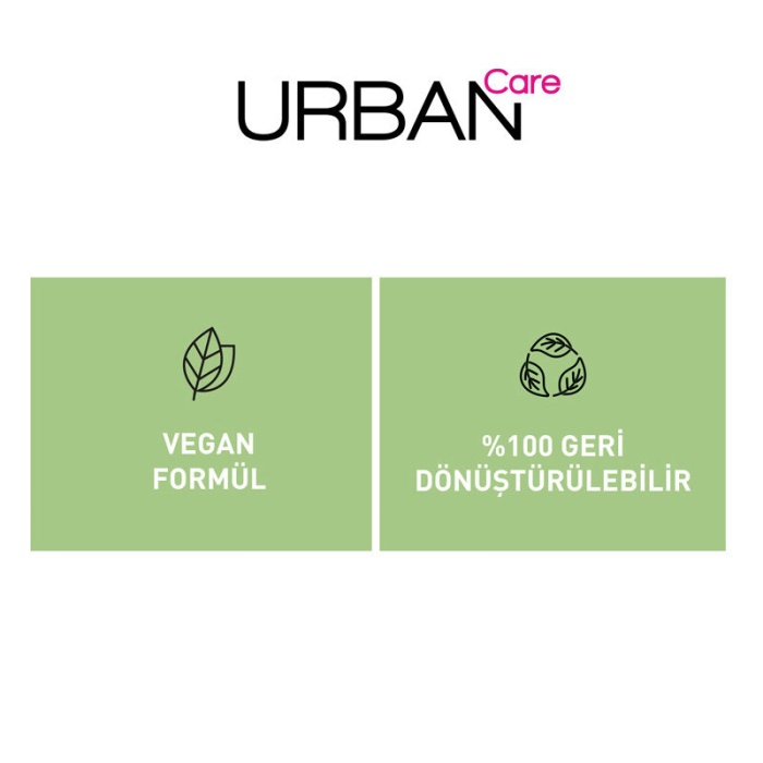 Urban Care Argan Oil Saç Serumu 75 ml