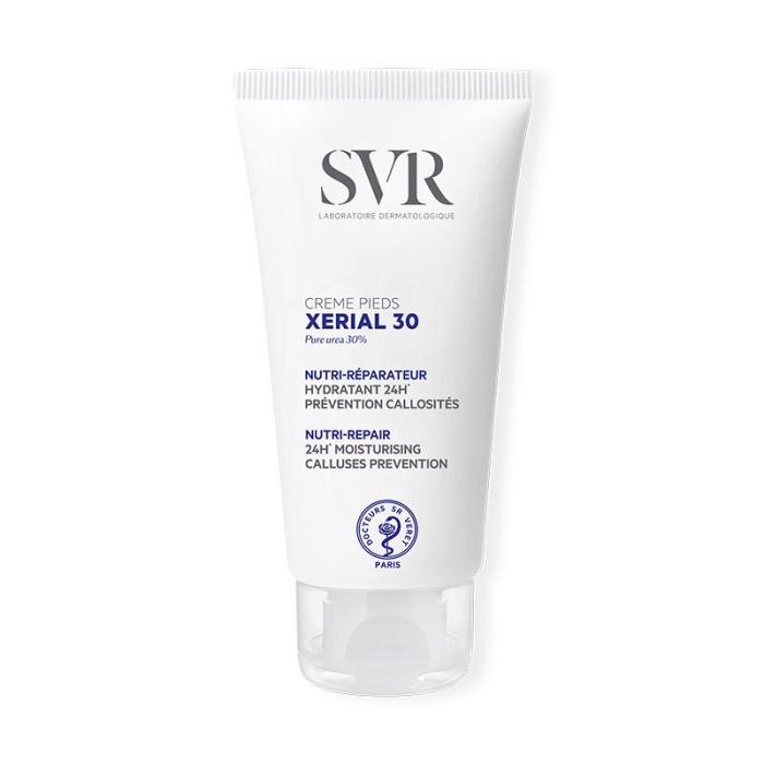 Svr Xerial 30 Ayak Kremi 50 Ml