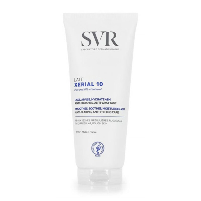 SVR Xerial 10 Lait Corps Vücut Losyonu 200 ml