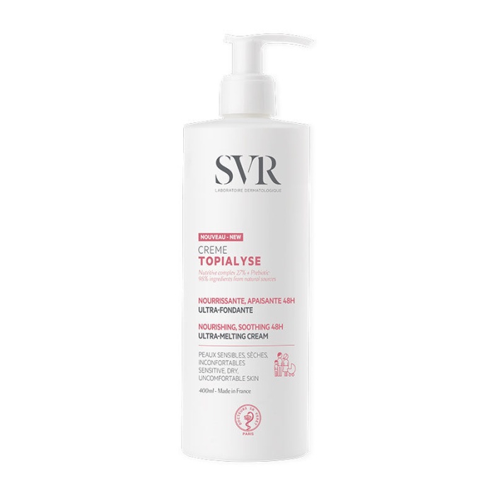 Svr Topialyse Creme 400 ml