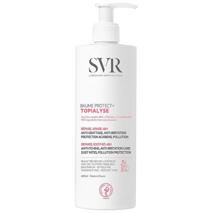 SVR Topialyse Balm Protect 400 Ml