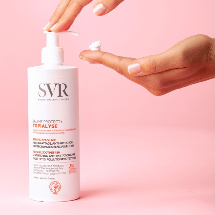 SVR Topialyse Balm Protect 400 Ml