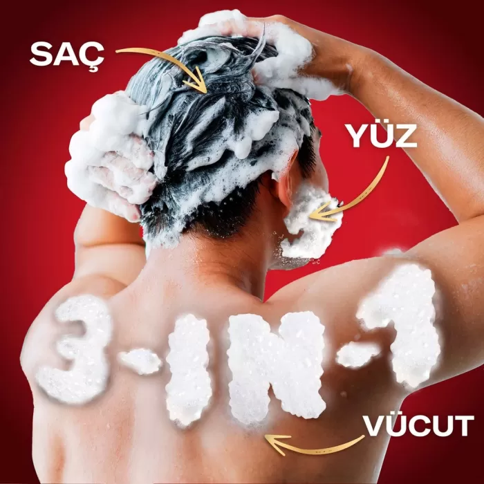 Old Spice Whitewater Erkek Duş Jeli 400 ml