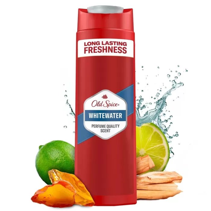 Old Spice Whitewater Erkek Duş Jeli 400 ml