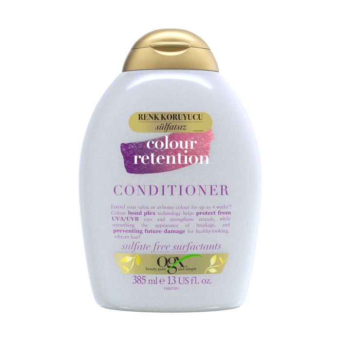 Ogx Colour Retention  Bakım Kremi 385 Ml