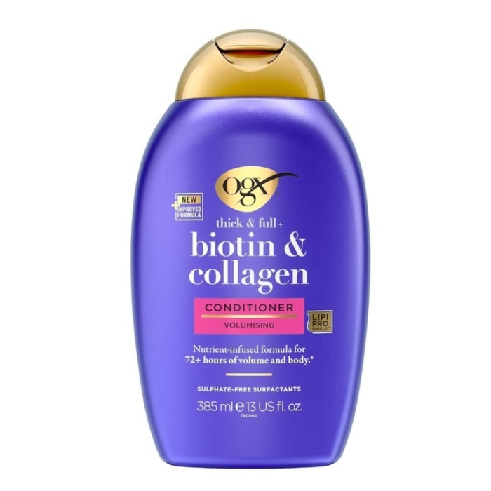 Dolgunlaştırıcı Biotin&Kolajen Saç Bakım Kremi 385ml