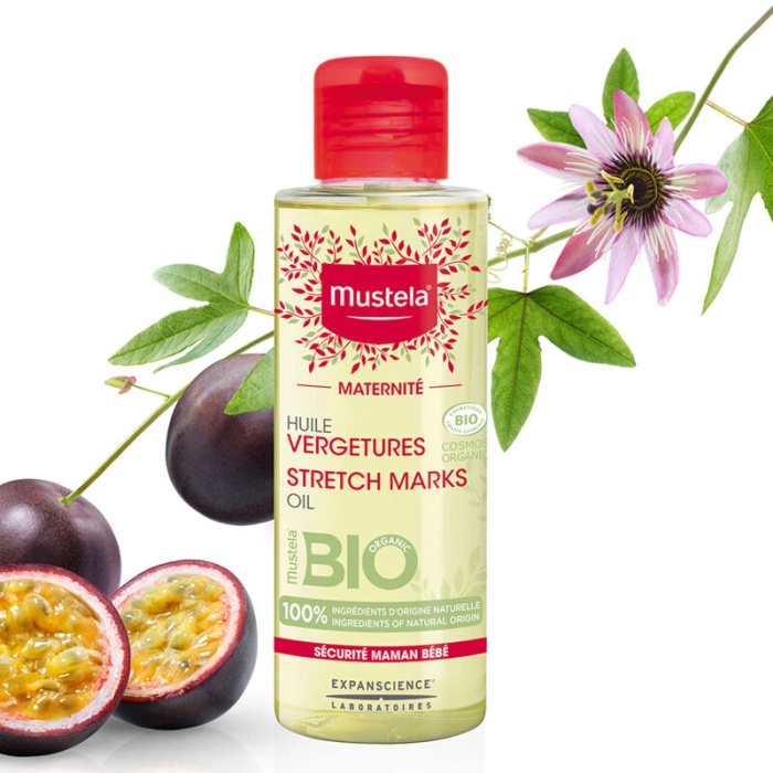 Mustela Çatlak Önleyici Yağ 105Ml