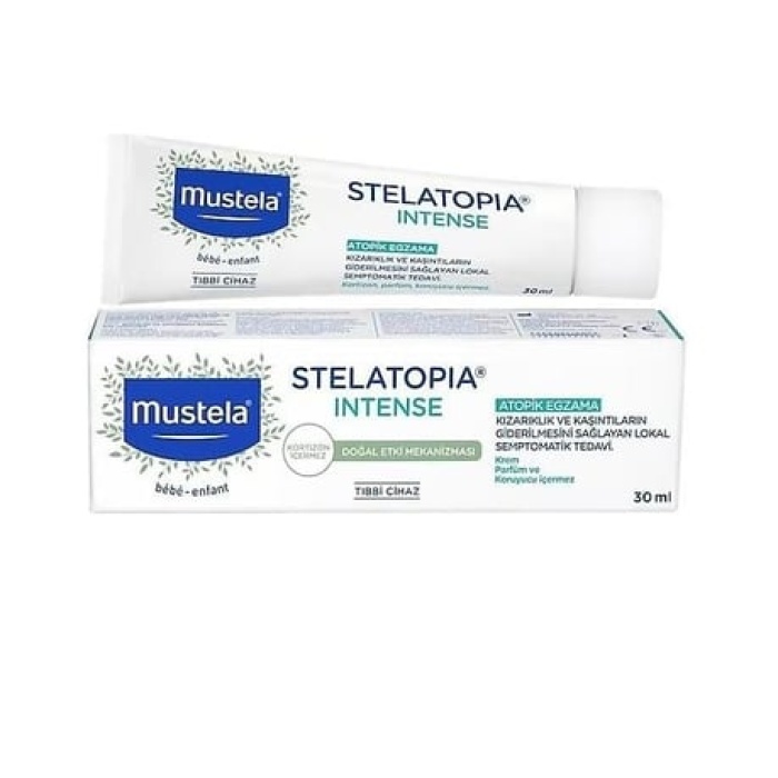 Mustela Stelatopıa Intense Krem 30Ml