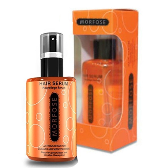 Morfose Saç Serumu 75 Ml Turuncu