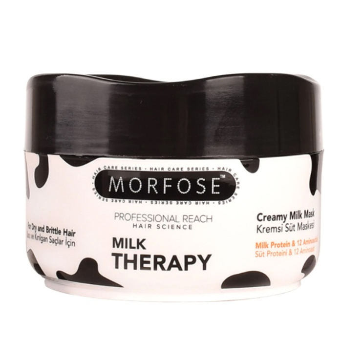 Morfose Milk Therapy Saç Maskesi 500 ml